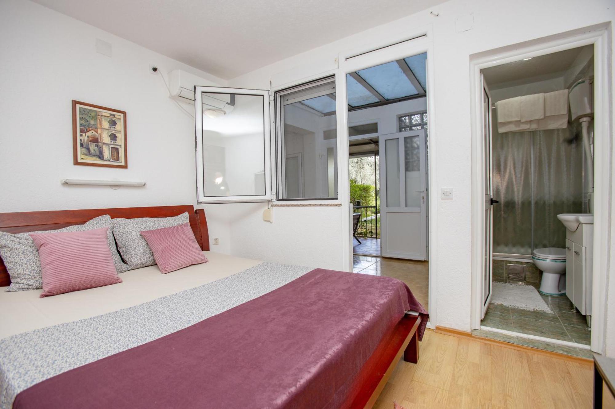 Apartments Oliva Утьеха Экстерьер фото