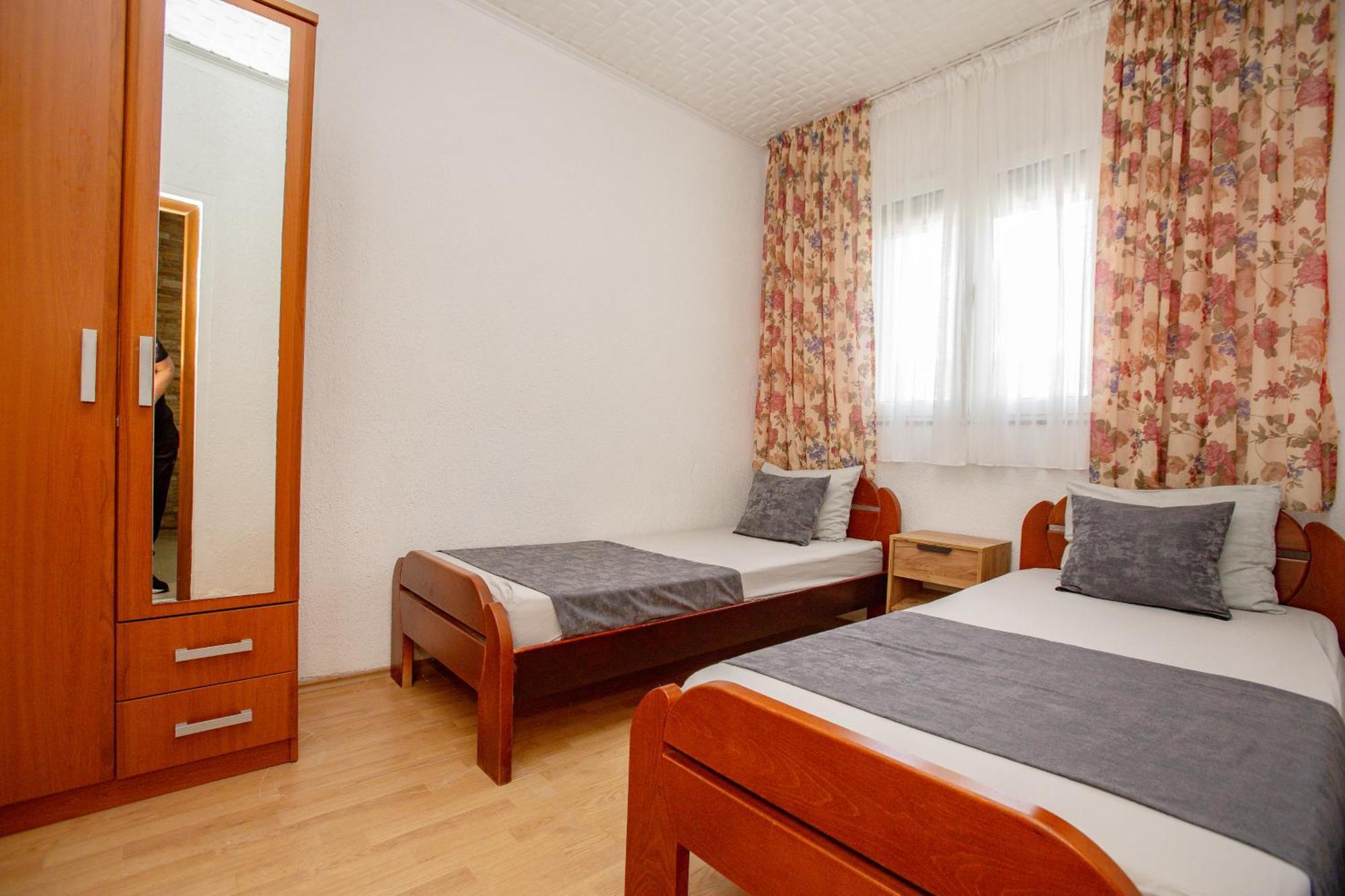 Apartments Oliva Утьеха Экстерьер фото