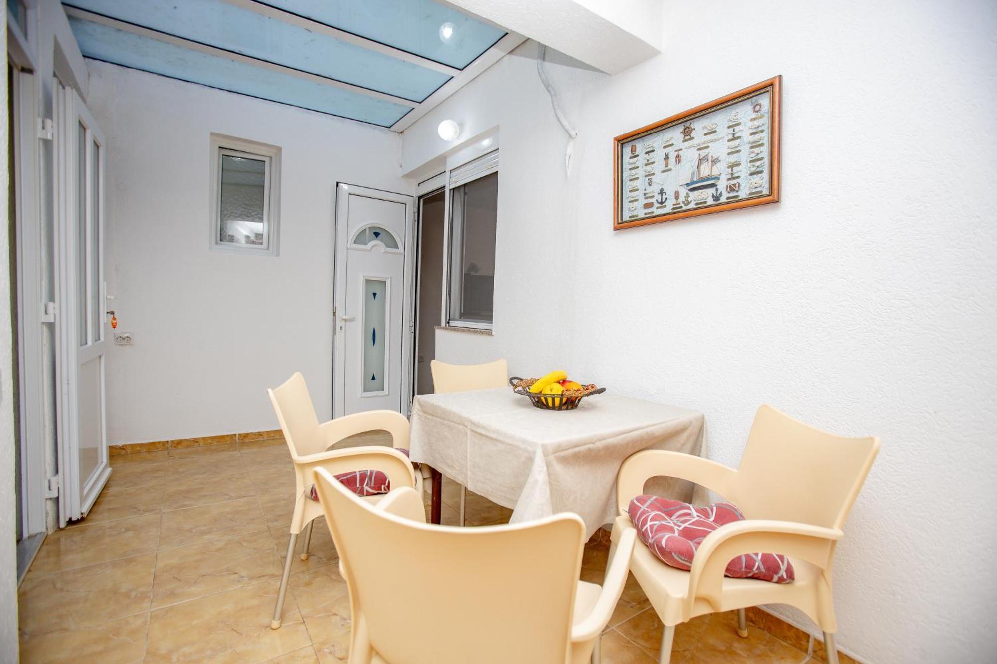 Apartments Oliva Утьеха Экстерьер фото