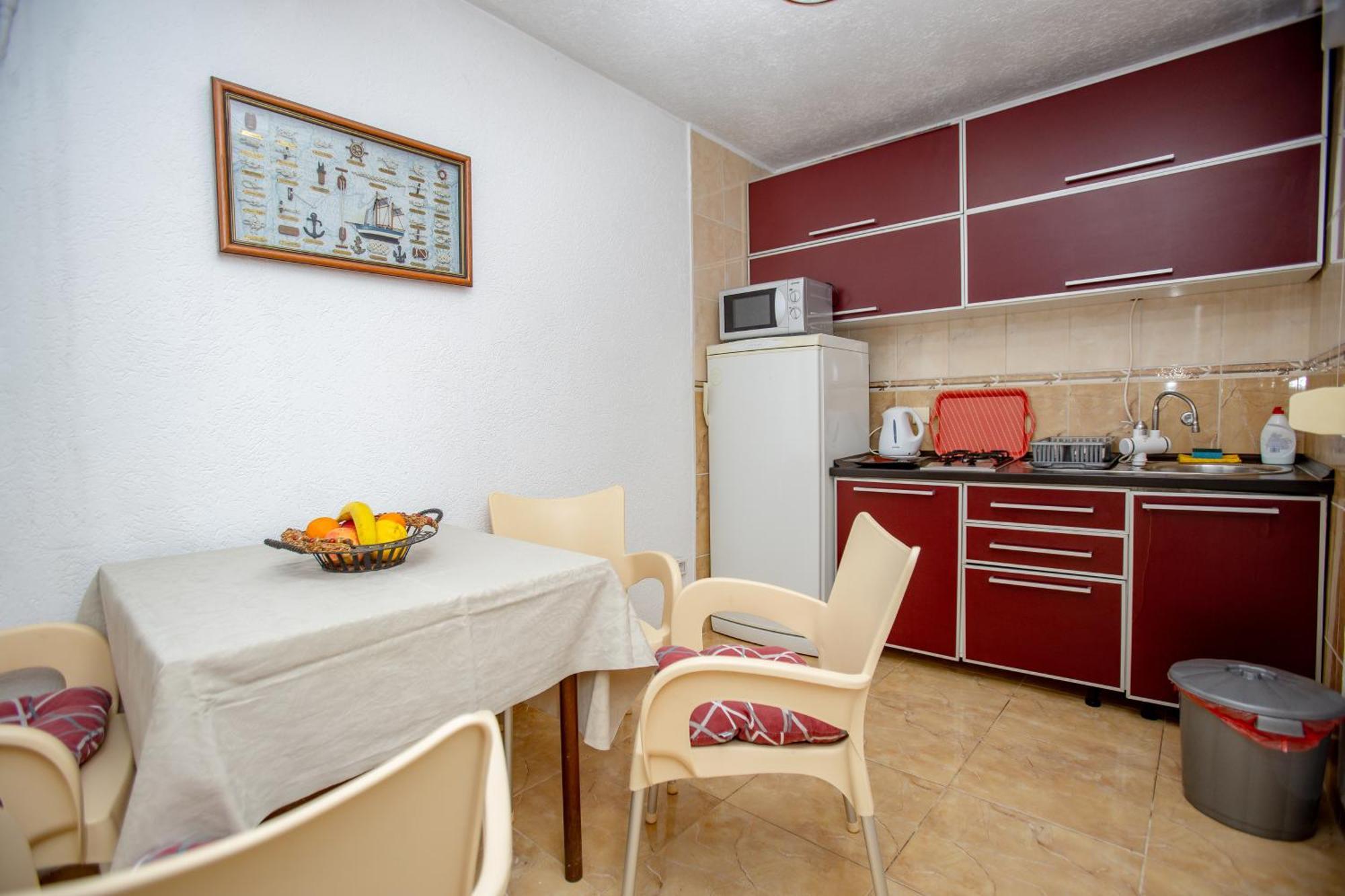 Apartments Oliva Утьеха Экстерьер фото