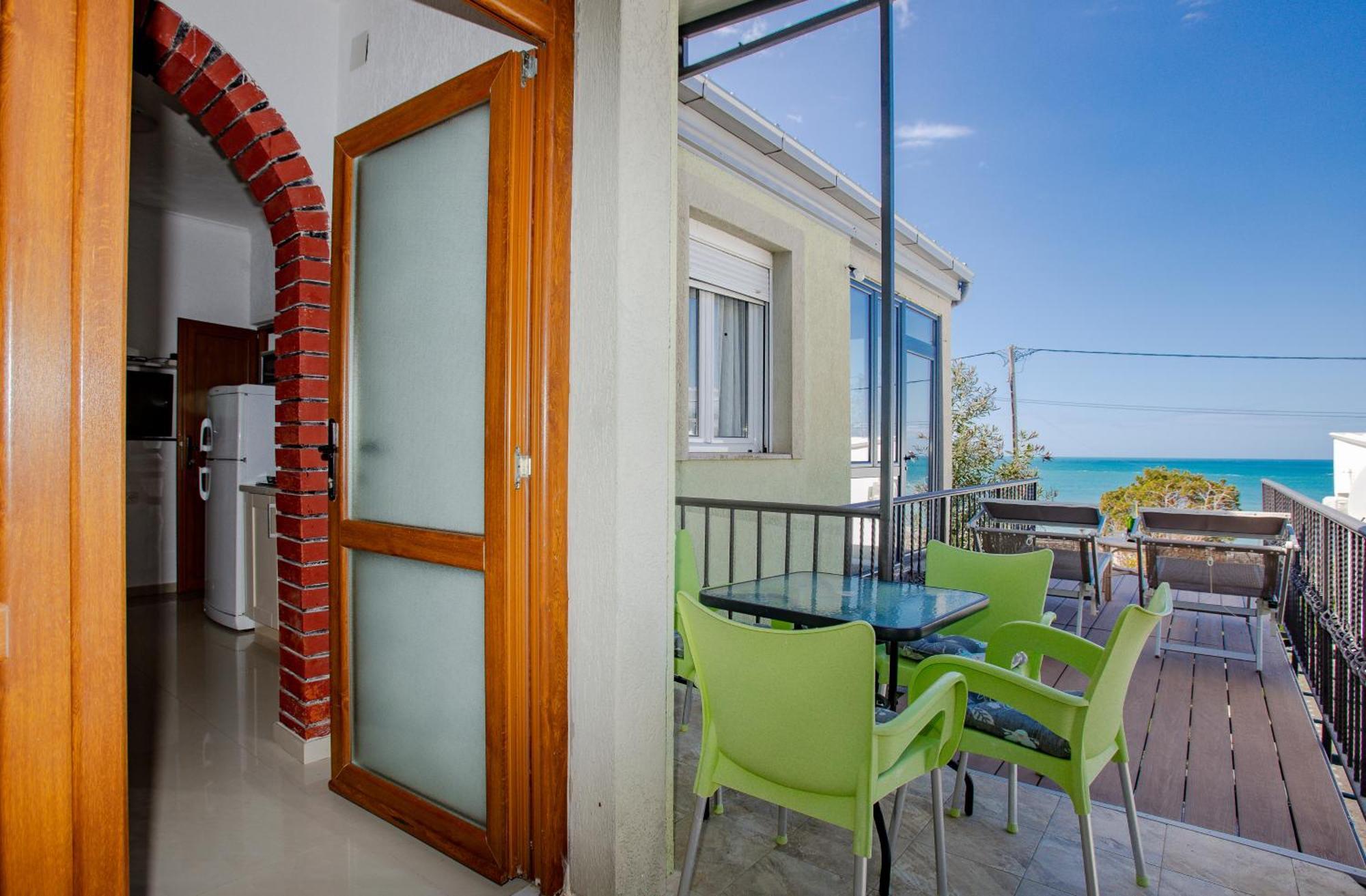Apartments Oliva Утьеха Экстерьер фото