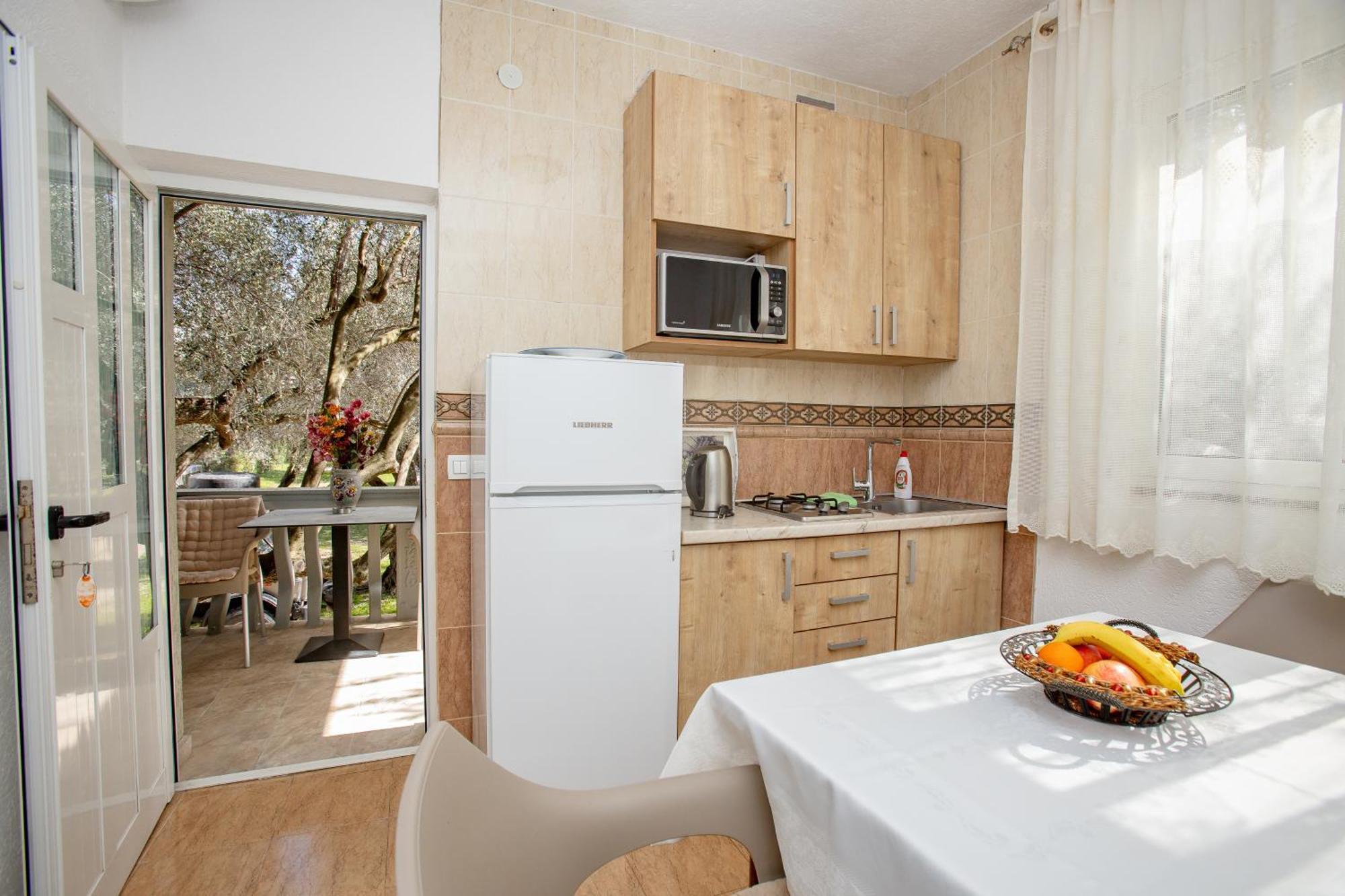 Apartments Oliva Утьеха Экстерьер фото