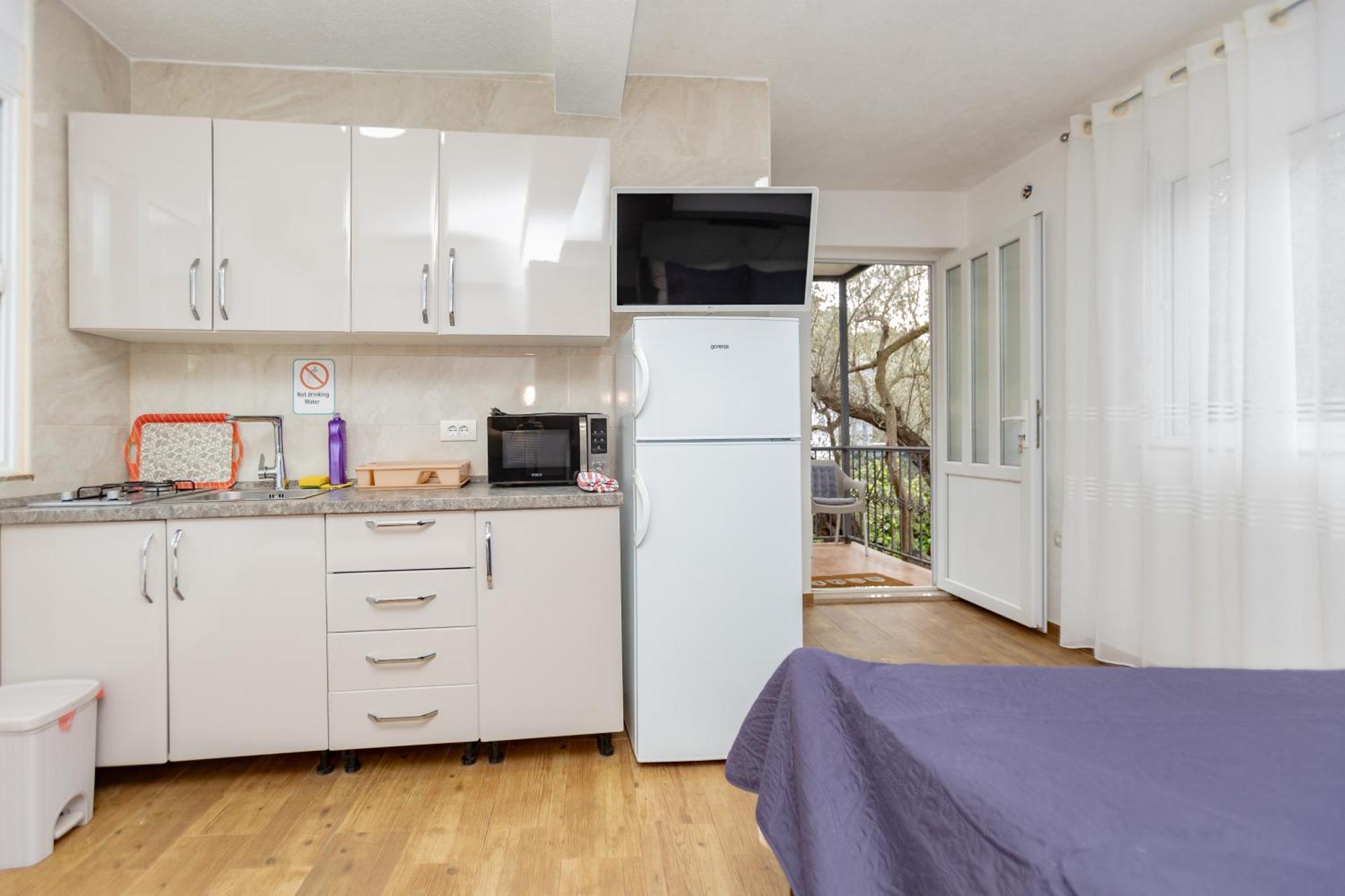 Apartments Oliva Утьеха Экстерьер фото