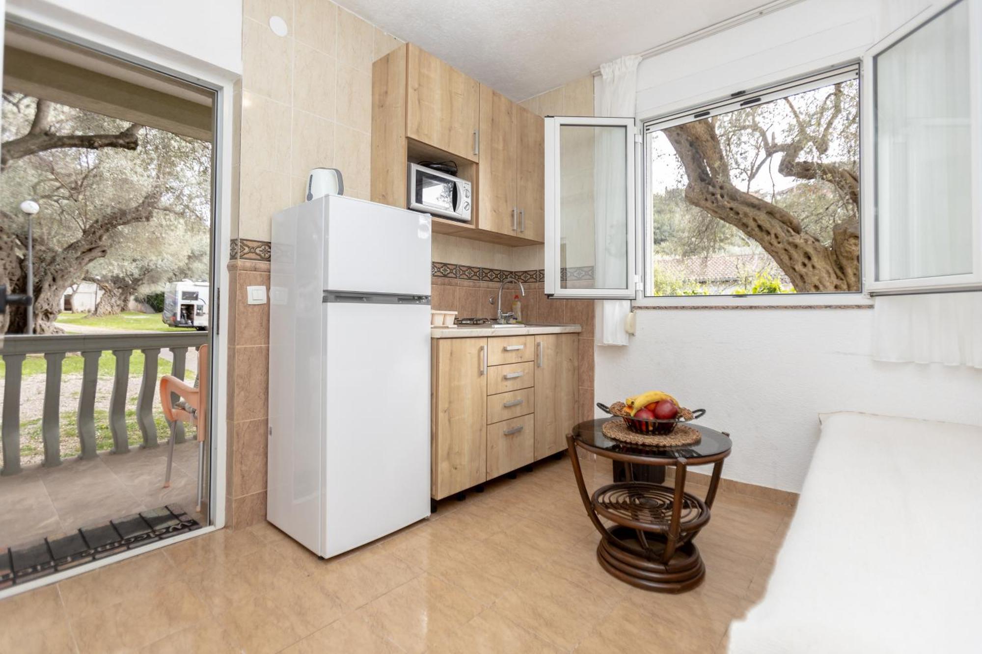 Apartments Oliva Утьеха Экстерьер фото