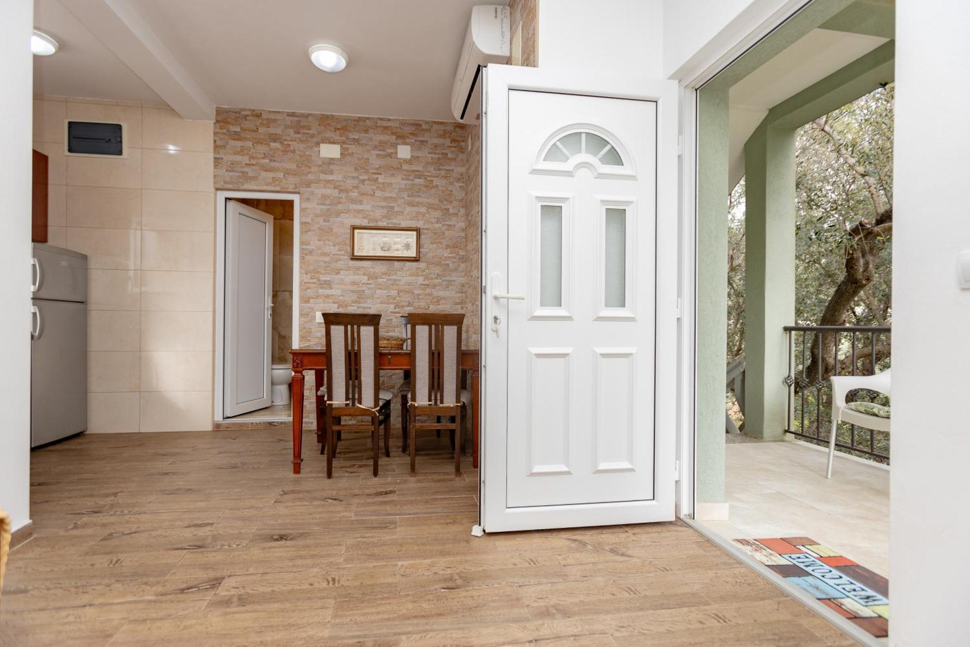 Apartments Oliva Утьеха Экстерьер фото