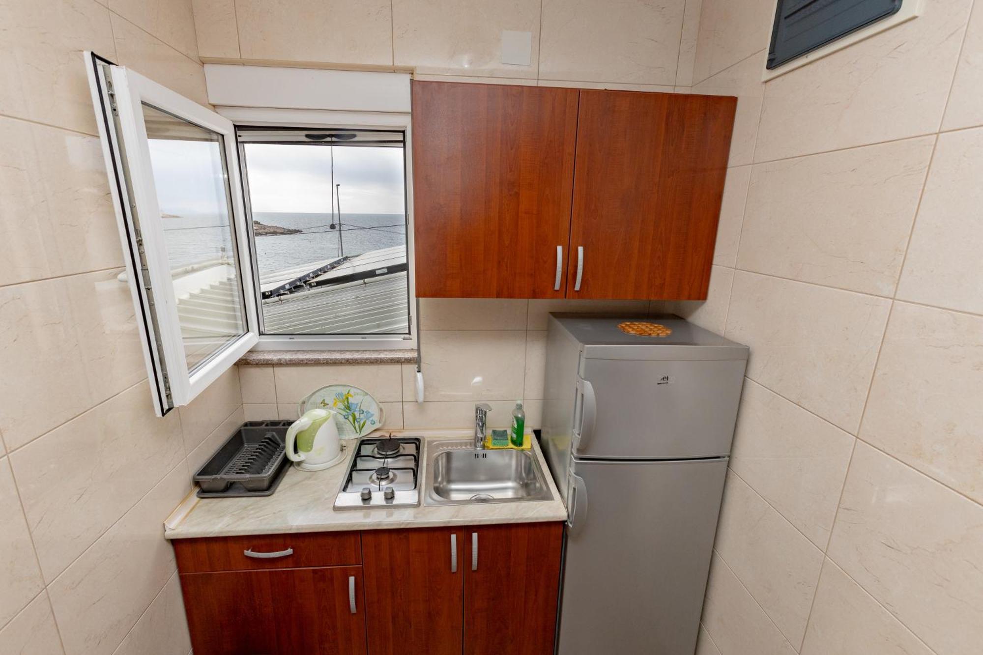Apartments Oliva Утьеха Экстерьер фото