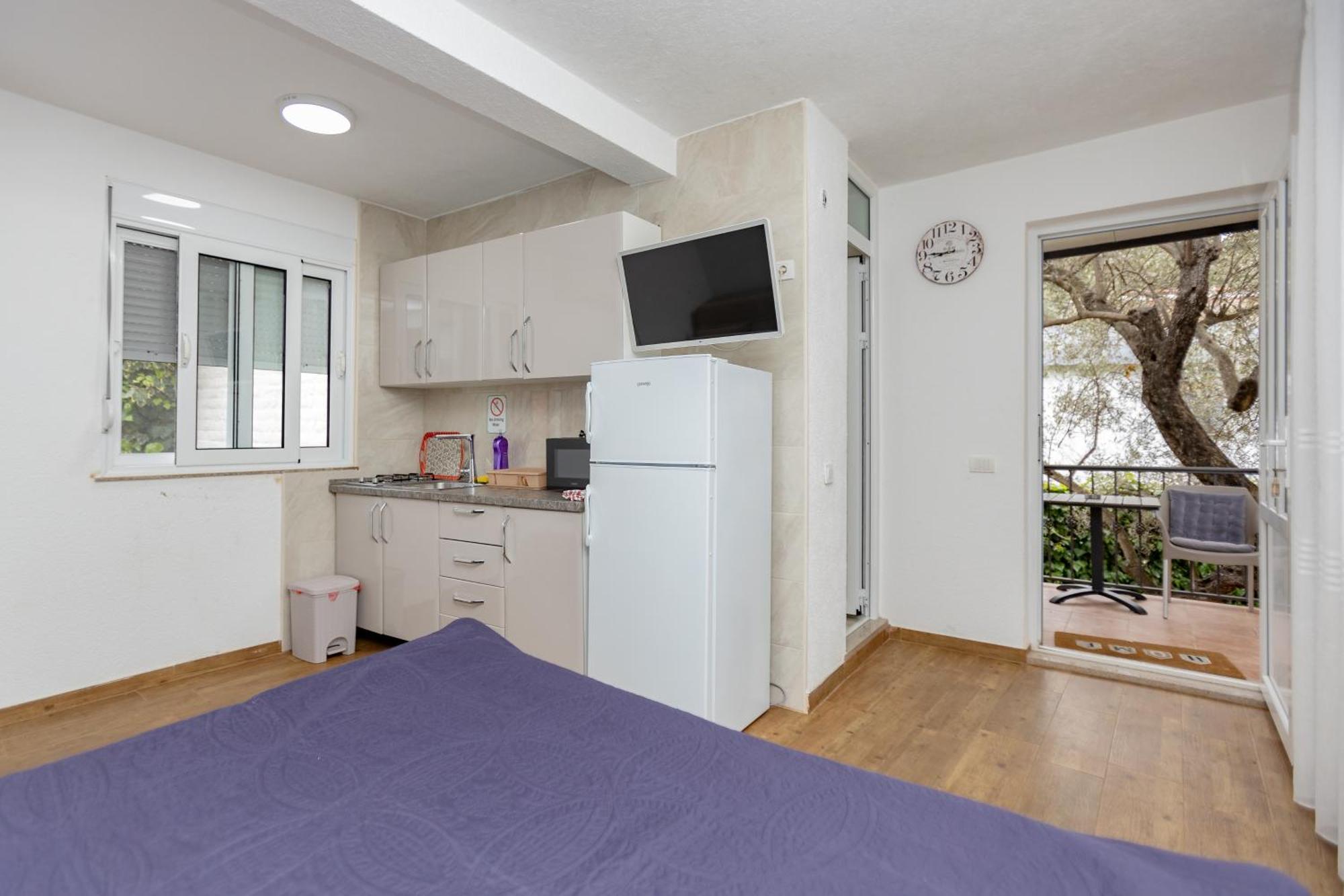 Apartments Oliva Утьеха Экстерьер фото