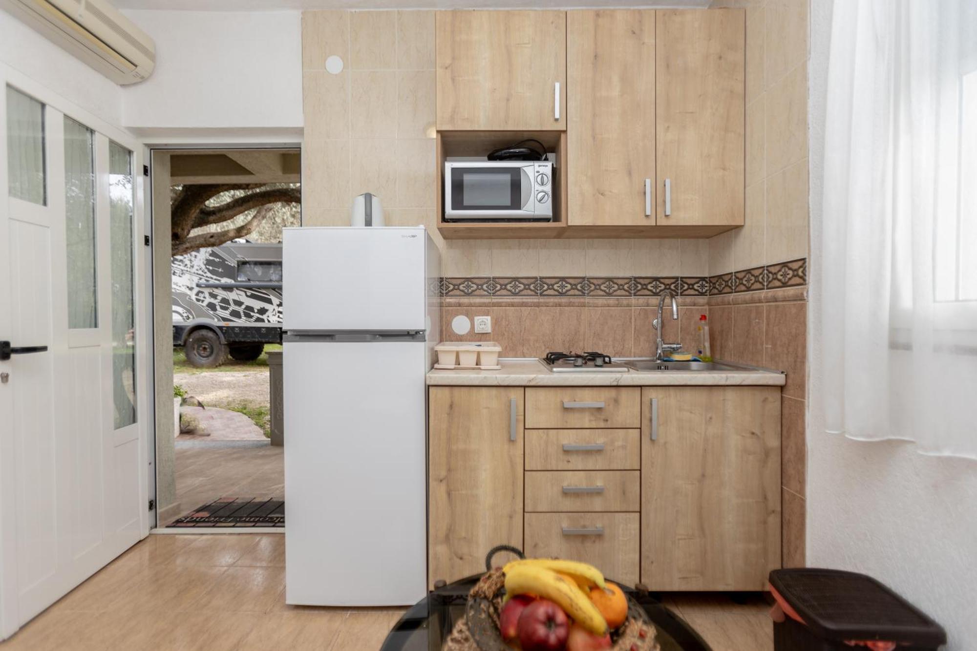 Apartments Oliva Утьеха Экстерьер фото